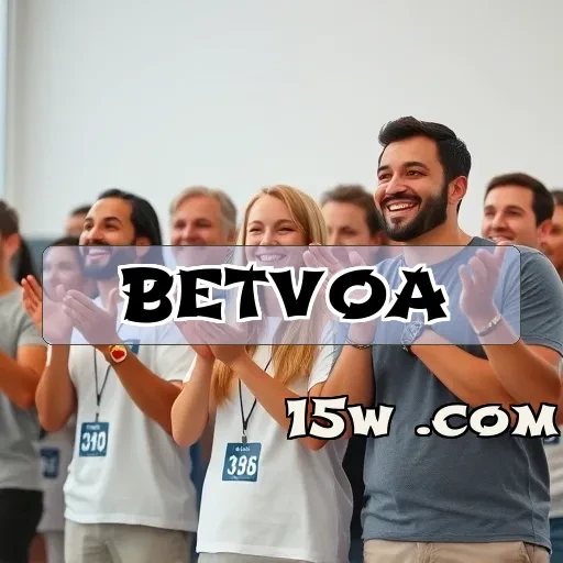 betvoa: A Magia dos Jackpots Progressivos que Encanta os Jogadores